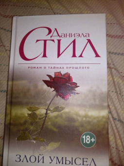 Даниэла Стил: Злой умысел