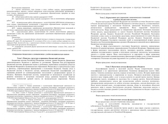 Елена Боровикова: Бюджетная система Российской Федерации