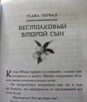 Тисато Абэ: Ворон хозяина не выбирает