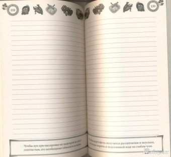 Мои любимые рецепты. Книга для записей