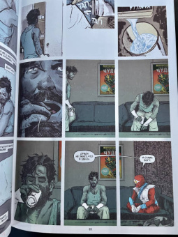 Том Кинг: Мистер Чудо. Издание делюкс