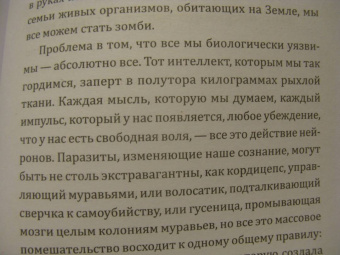 Мэтт Саймон: Трудная жизнь зомби