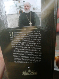 Николай Протоиерей: Стояние