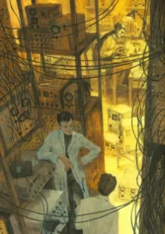 Алена Шломина: Искусственный интеллект. Люди. События. Факты