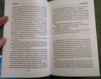 Лэй Ми: Профайлер