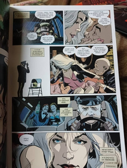 Том Кинг: Бэтмен. Элмер Фадд