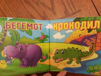 Дикие животные (BB-1)