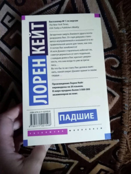 Лорен Кейт: Падшие