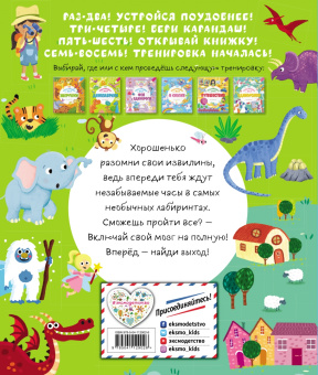 Лабиринты