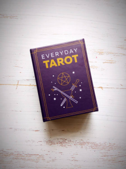 Бриджит Эссельмонт: Everyday Tarot. Таро на каждый день (78 карт)