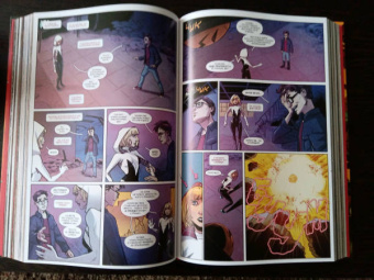 Кристос Гейдж: Паукогеддон