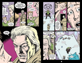 Гарт Эннис: Джон Константин. Hellblazer. Страх и ненависть