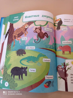 Татьяна Маланка: Моя первая книга открытий. Для детей от 3-х лет