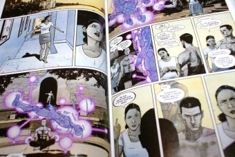 Брайан Бендис: Бесславный Железный Человек