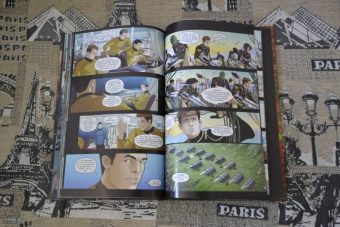 Майк Джонсон: Star Trek. Том 6. После тьмы