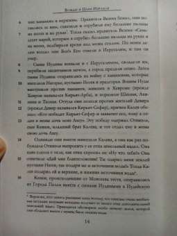 Андрей Десницкий: Вожди и Цари Израиля