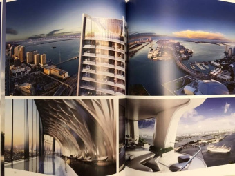 Заха Хадид. Архитектура нового времени