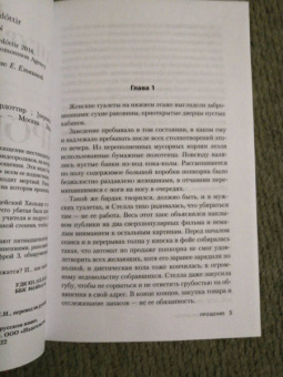 Ирса Сигурдардоттир: Прощение