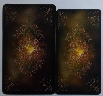 Джейми Элфорд: Таро Арканум, новый формат