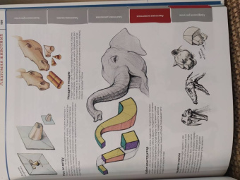 ImagineFX: Анатомия. Создание реалистичных людей и животных + мастер-классы по QR-коду