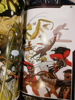 Мэтт Фрэкшн: Защитники. Том 2