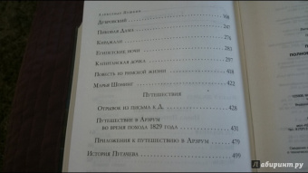 Александр Пушкин: Полное собрание прозы в одном томе