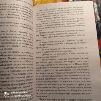 Ю Несбё: Нетопырь