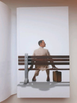 Уинстон Грум: Форрест Гамп