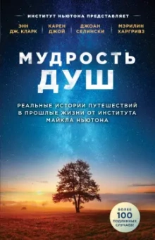 Кларк, Джой, Селински: Мудрость душ. Реальные истории путешествий в прошлые жизни от Института Майкла Ньютона