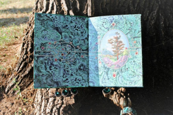 Павел Бажов: Каменный цветок