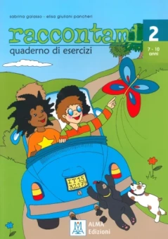 Galasso, Pancheri: Raccontami 2. Quaderno di esercizi