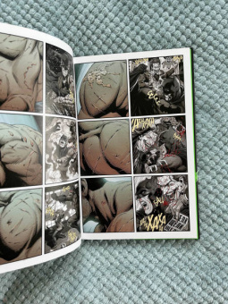 Джефф Джонс: Бэтмен. Три Джокера. Издание делюкс