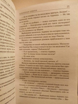 Майкл Салливан: Коронная башня