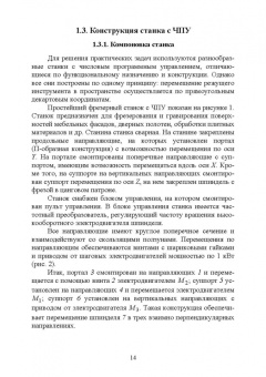 Иван Глебов: Обработка древесины на станке с ЧПУ. Учебное пособие для вузов