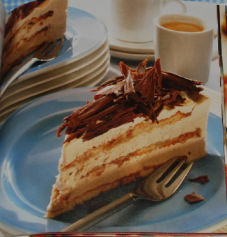 Эткер Д-р: Мороженое, сорбеты и парфе