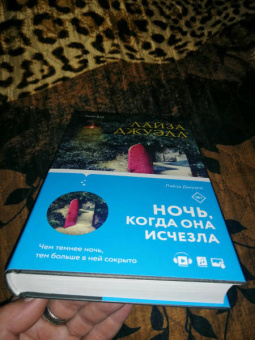Лайза Джуэлл: Ночь, когда она исчезла