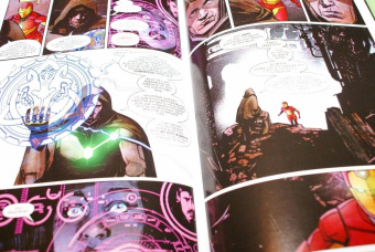 Брайан Бендис: Бесславный Железный Человек