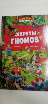 Анна Казалис: Книга-игра. Секреты гномов