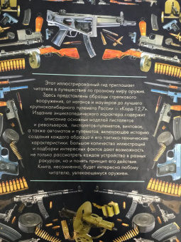 Андрей Мерников: Оружие