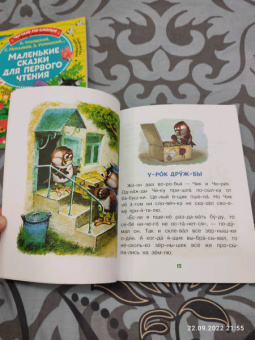 Пляцковский, Прокофьева, Козлов: Добрые сказки о животных. Слог за слогом