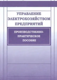 Валентин Красник: Управление электрохозяйством предприятий. Производственно-практическое пособие