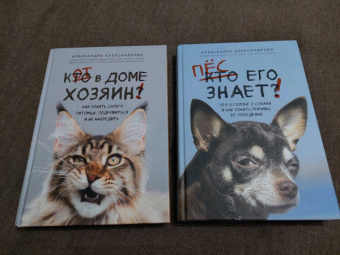 Александра Александрова: Пес его знает! Что в голове у собаки, и как понять причины ее поведения
