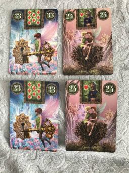 Katz, Гудвин: Fairy Lenormand Oracle