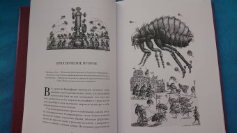 Гофман Эрнст Теодор Амадей: Повелитель блох