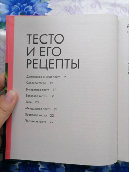 Энциклопедия выпечки. Рецепты теста и пирогов