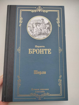 Шарлотта Бронте: Шерли