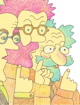 Григорий Остер: Петька-микроб