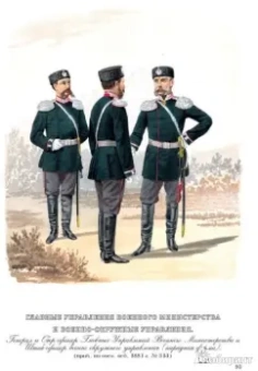 Армия Александра III. Обмундирование и снаряжение. Сборник документов и материалов 1881-1894
