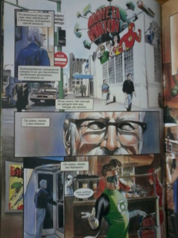 Уэйд, Росс: Царство Небесное