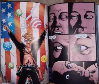 Уоррен Эллис: Трансметрополитен. Книга 2. Год ублюдка. Новое отребье